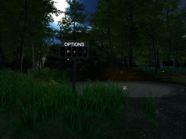Whispering Forest