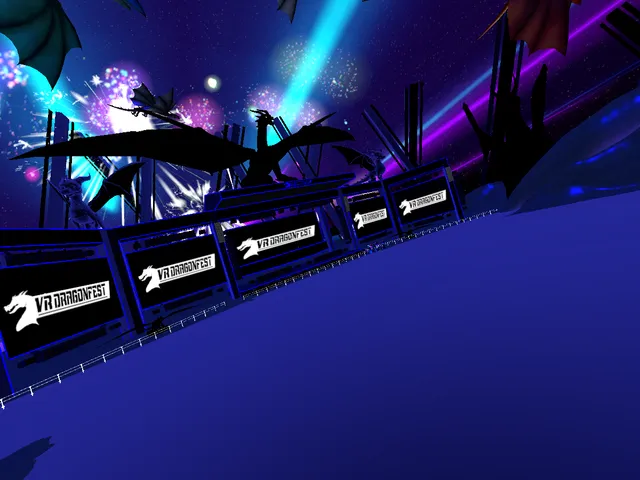 VRDragonfest (Archived)