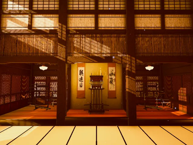 VR Dojo