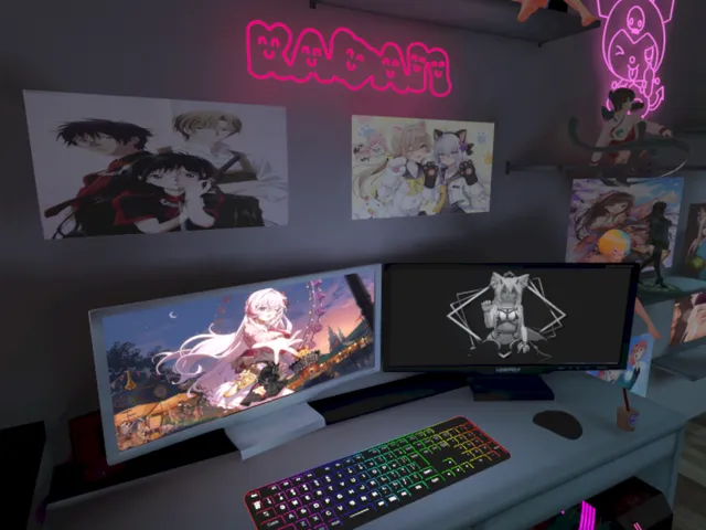 Fireshy's House