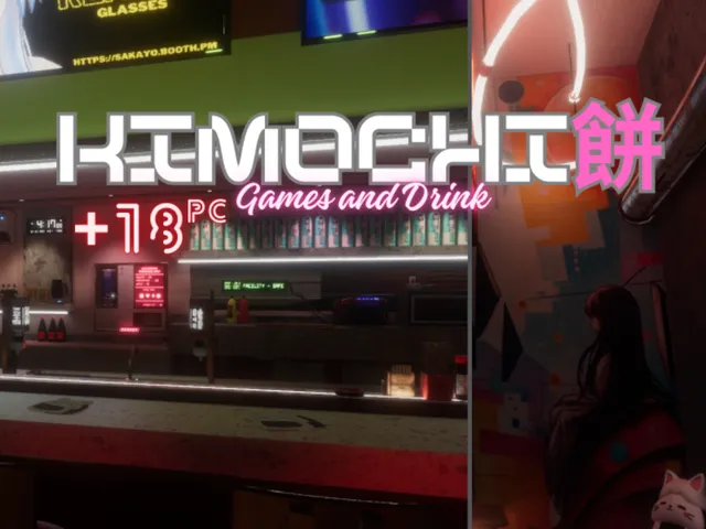 Kimochi Bar＆Cards