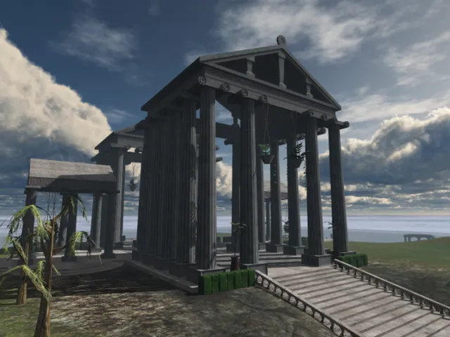 Appolyon Temple （Unreal 2⁄UT2004）