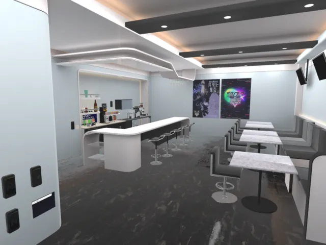 BAR ナツサメ喫茶