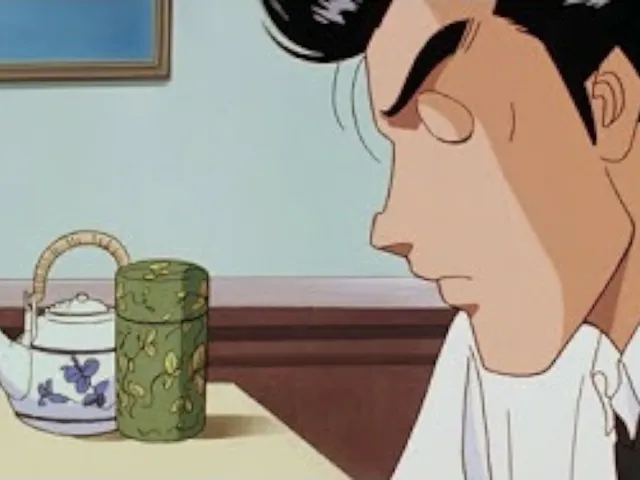 美味しんぼを観るための部屋