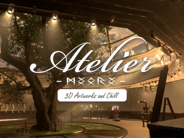AtelierMiori -3D Artworks-