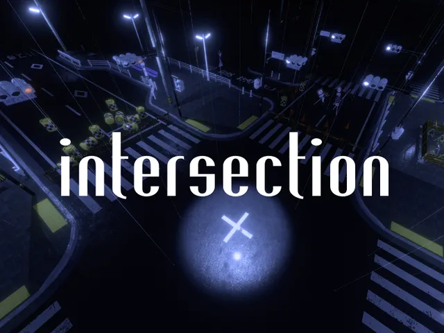 intersection