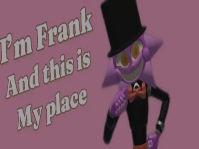 Franks Pizza Pace （Christmas UPDATE）