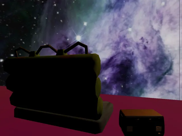 sit alone in space on spongebobs chair because u have no friends and are extremely sad and alone