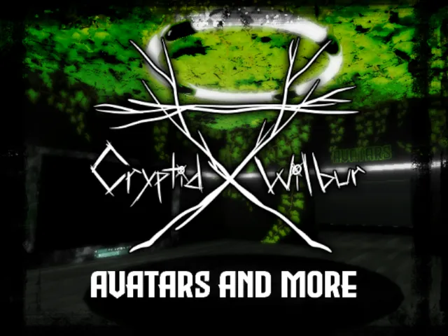 Cryptid Wilbur's Avatar Hub