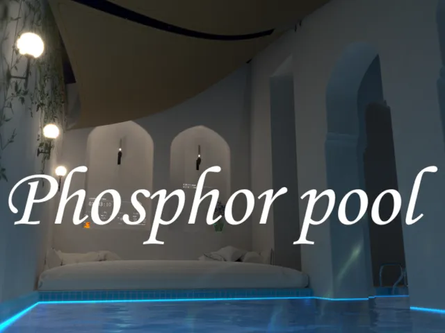 Phosphor pool