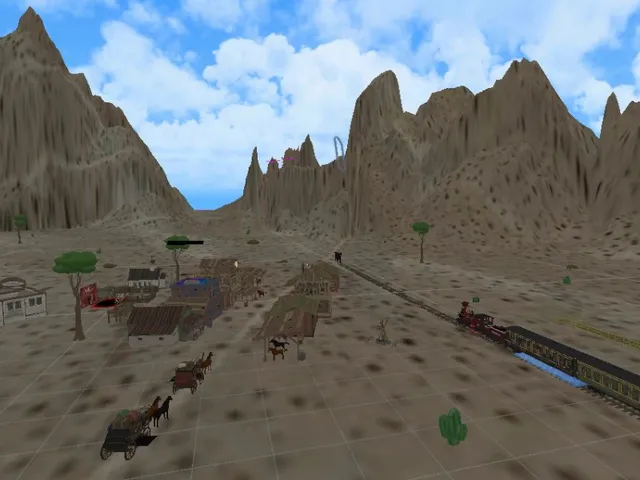The Wild Wild West