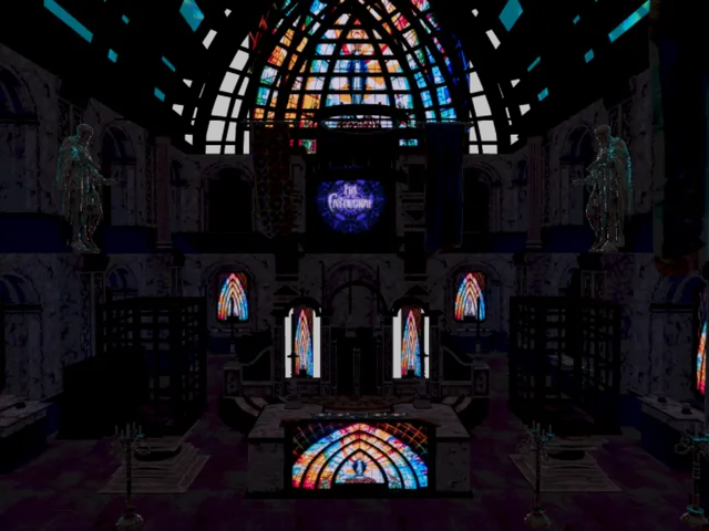 The Cathedral