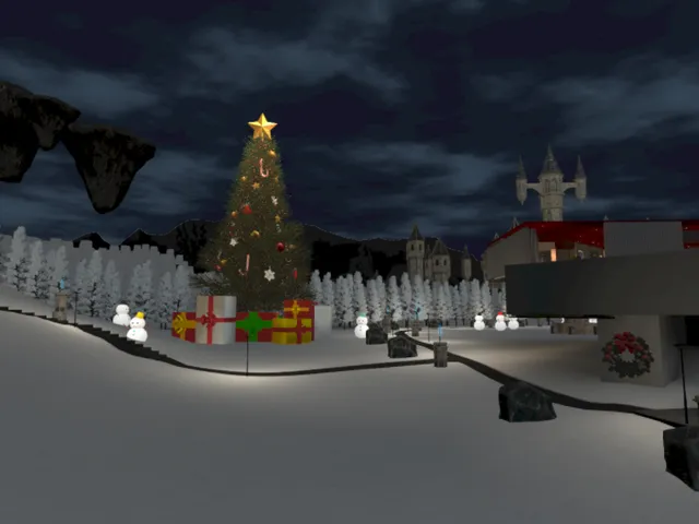 Christmas Land