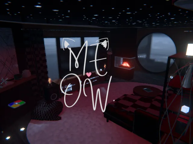 ME- OW