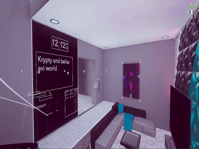 krypty and bella's avi world