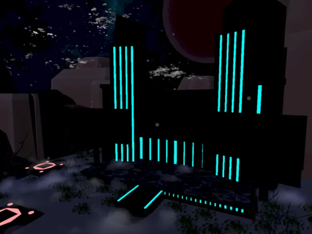 ProtoFox Venues BETA˸ Echo of Desolation