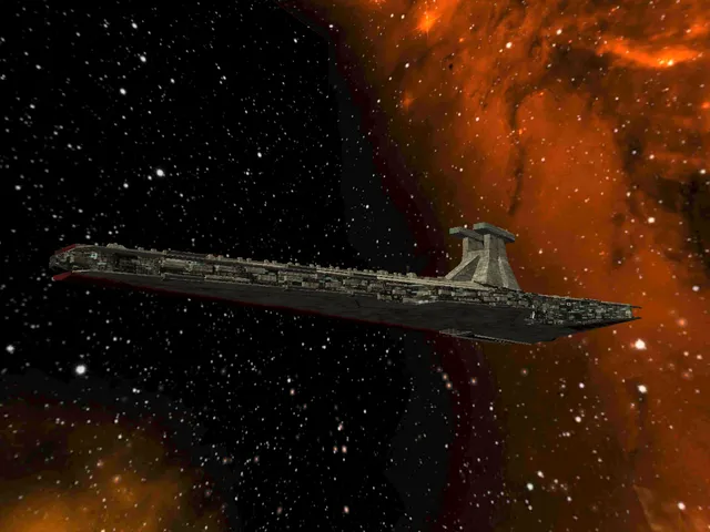 Venator Assault - Star Wars Avi PVP