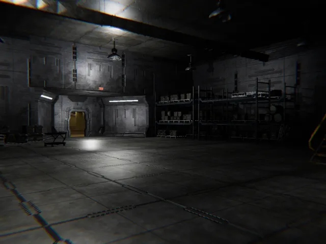 ∗OUTDATED∗ The Backrooms v10․4