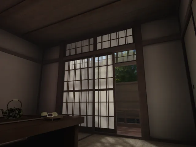 Берлога в заброшке