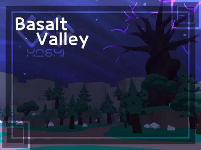 Basalt Valley