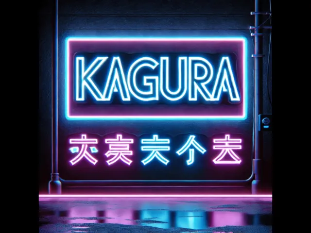 Kagura Neon District