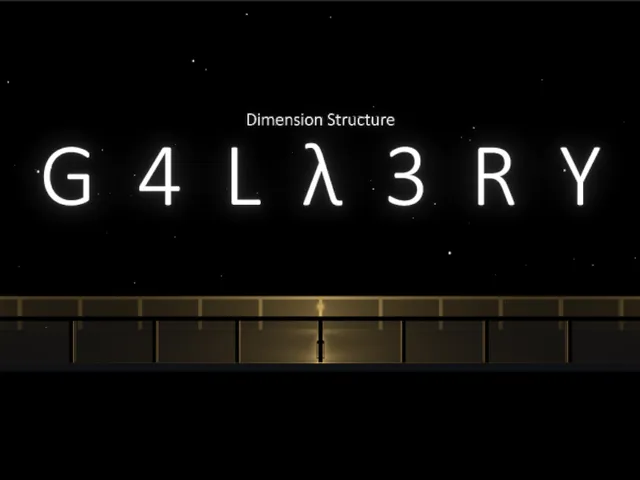 Dimension Structure - A0C˸S02 - Gallery