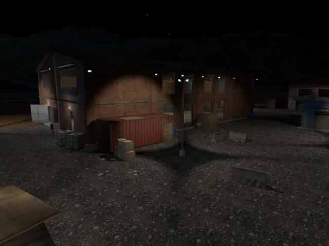 North Industrial District Outskirts