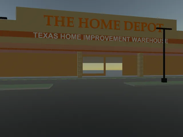home depot