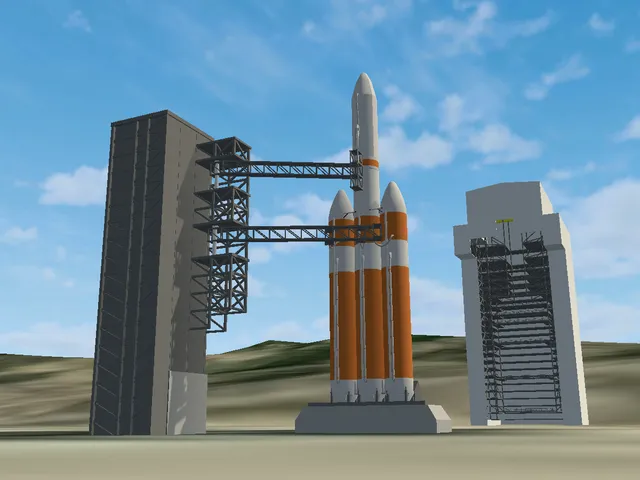 West Coast Space Port