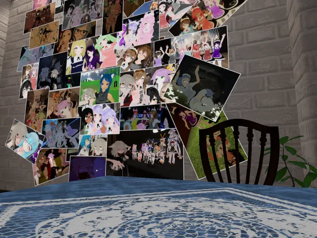 Bogsy's Maid Avatar World