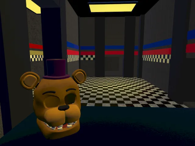 ｛Update Coming Soon｝FredBear's Family Diner Revamp