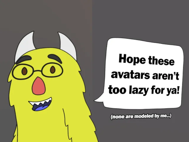 mailcty's Lazy Avatar Hub