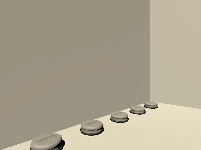 Cryptic's Simple FNAF Avatar World