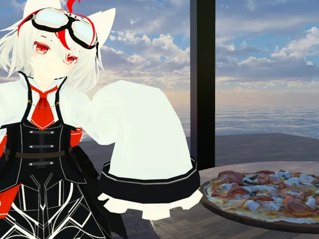 潮風の朝食 ~Sunrise Morning~