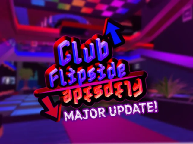 Club Flipside （SECURITY UPDATEǃ）