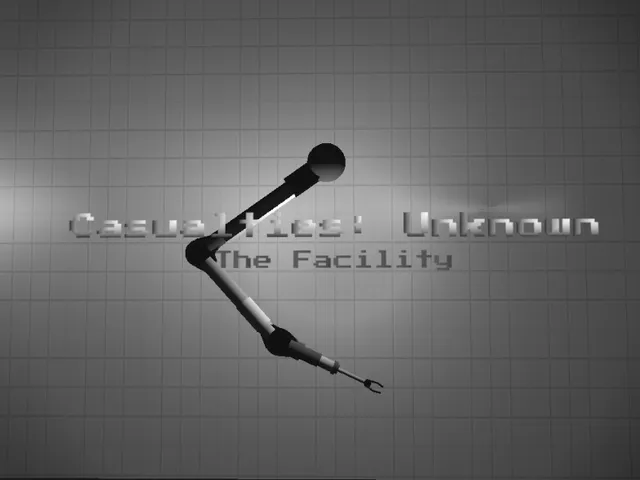 The Facility ［Tutorial］ （Casualties˸ Unknown）
