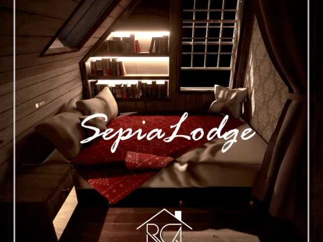 北歐小屋~SepiaLodge
