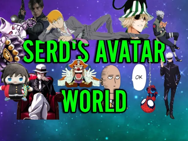 Serd's Avatar World