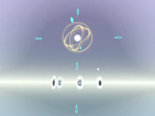 The Hall of the Nexus