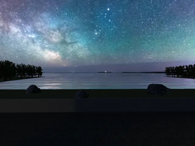 The Lake House Quest