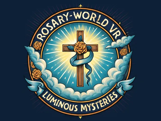 RosaryWorldVR - Luminous Mysteries