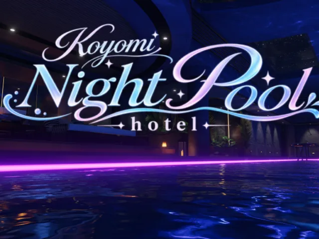 Koyomi's Night Pool Hotel