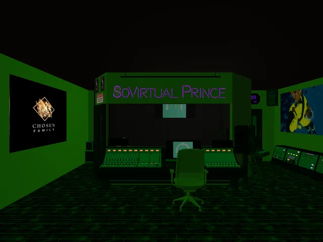 SoVirtualPrince Studio