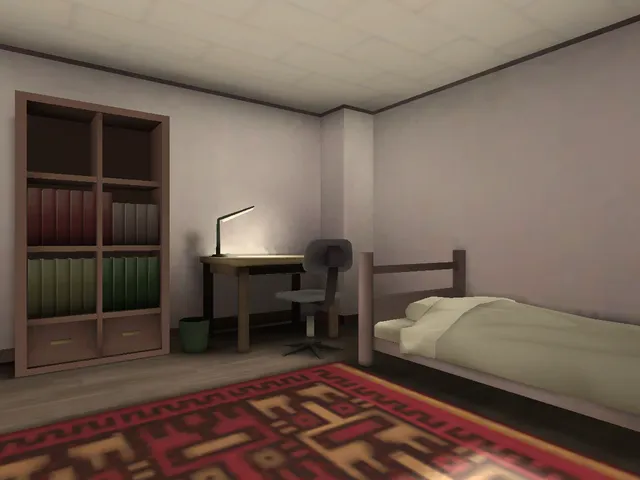 Madotsuki's Roomǃ
