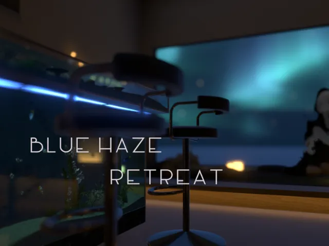Blue Haze Retreat