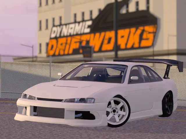 Dynamic Driftworks (REUPLOAD)