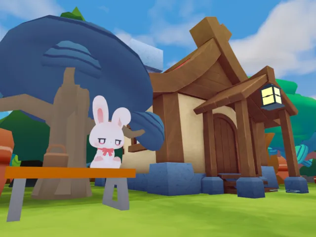 うさのこのひみつの庭（Usanoko Secret Garden）ver․1․1