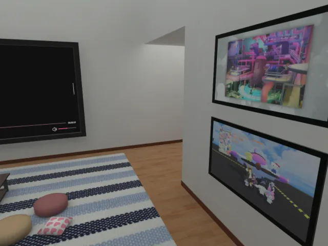 ざらしの部屋（zarashi's room）