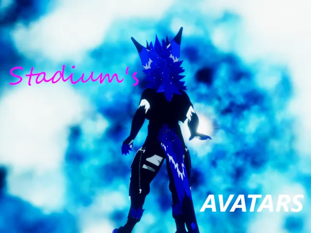 Stadium's avatar world