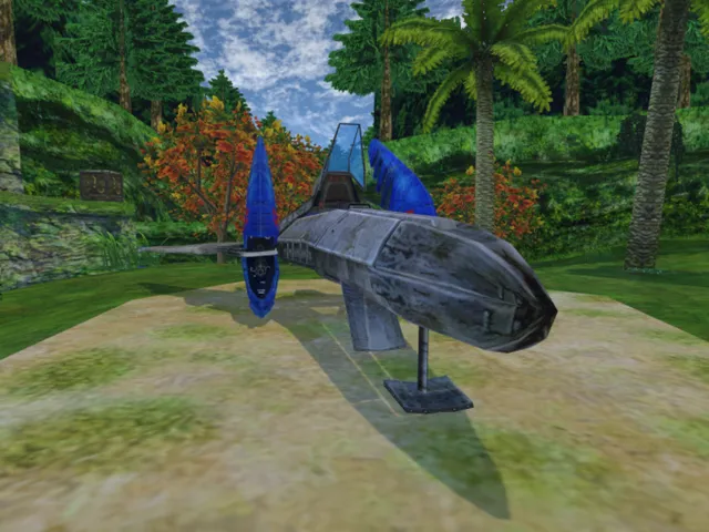 Thorntail Hollow HUB
